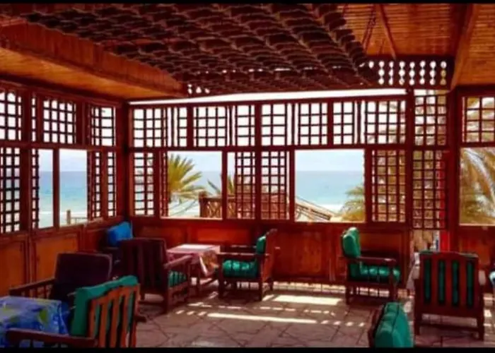 Sbaii Village السباعى كامب Nuweiba`