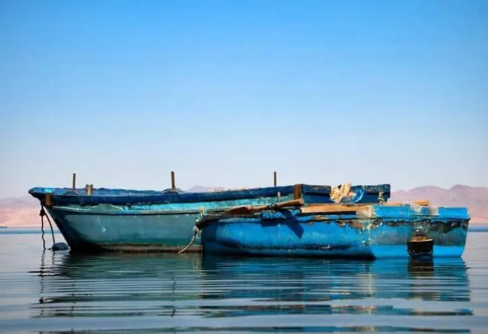 Sbaii Village السباعى كامب Vendégház *