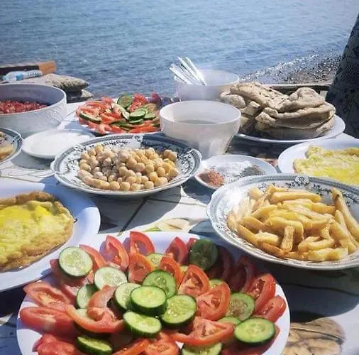 Vendégház Sbaii Village السباعى كامب