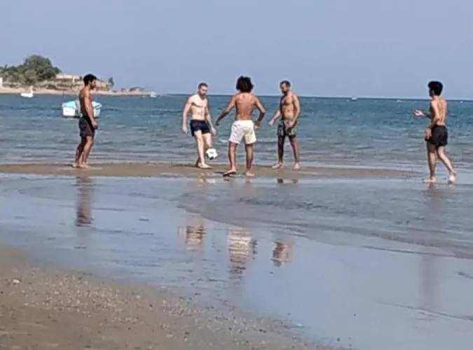 Sbaii Village السباعى كامب * Nuweiba`