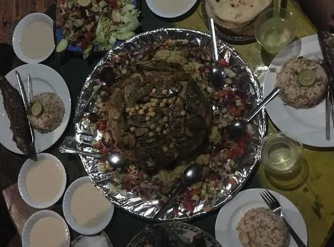 Sbaii Village السباعى كامب Vendégház