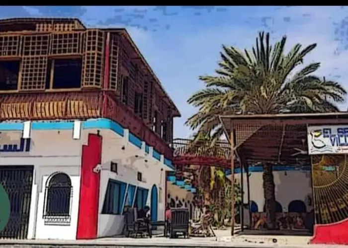 Sbaii Village السباعى كامب