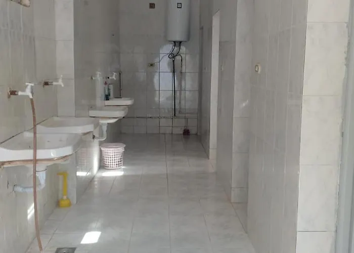 Vendégház Sbaii Village السباعى كامب