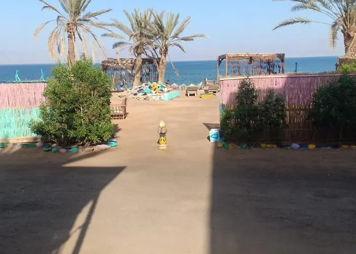 Sbaii Village السباعى كامب Vendégház *