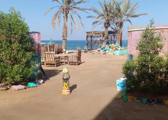 Sbaii Village السباعى كامب Vendégház