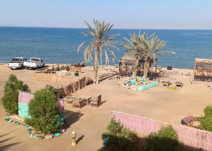 Sbaii Village السباعى كامب Vendégház Nuweiba`